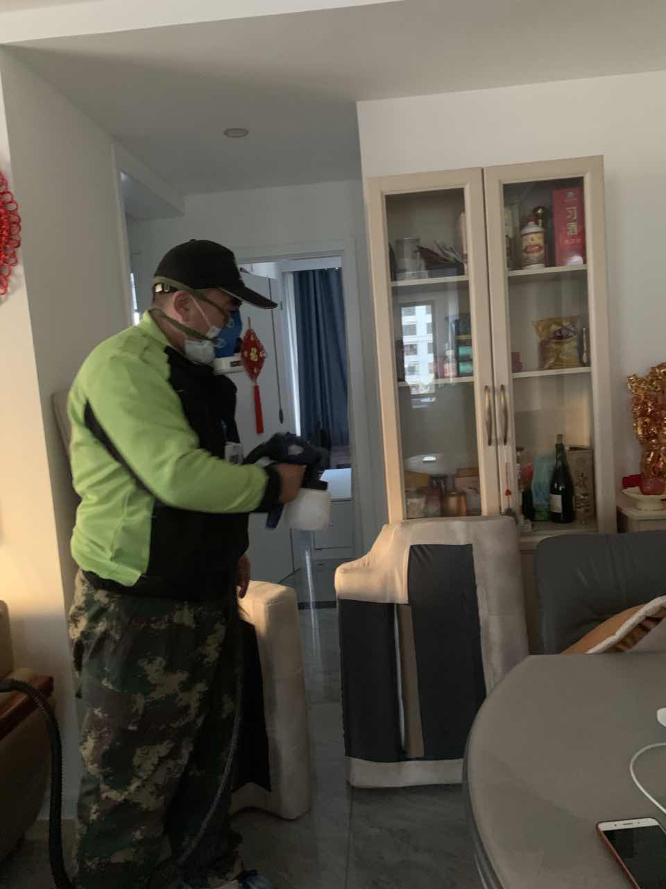 安龙恒基都会明珠小区除甲醛甲醛治理公司